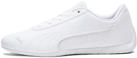 Puma Neo Cat 'Unlicensed - Triple White' 388255-02 Puma Neo Cat 'Unlicensed - Triple White' 388255-02