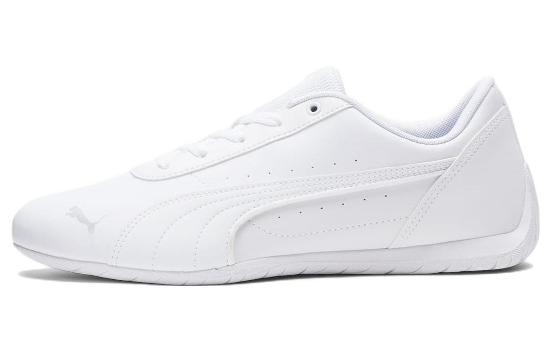 Puma Neo Cat 'Unlicensed - Triple White' 388255-02
