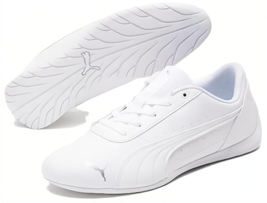 Puma Neo Cat 'Unlicensed - Triple White' 388255-02 Purchase Puma Neo Cat 'Unlicensed - Triple White' 388255-02