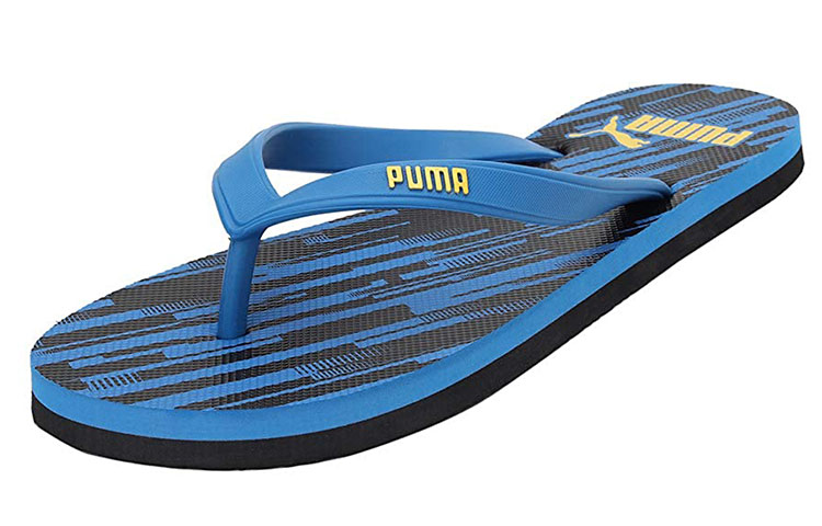 Lookbook Puma Neon 2 IDP 'Biru Hitam' 372447-09