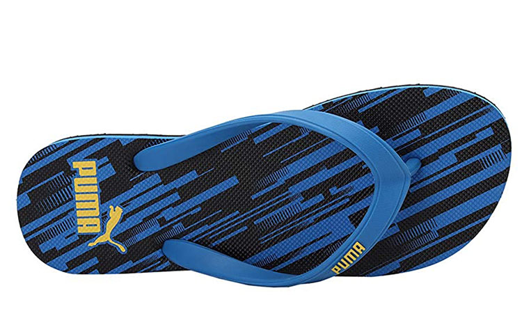 Shop Puma Neon 2 IDP 'Biru Hitam' 372447-09