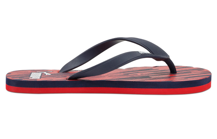 Order Puma Neon 2 IDP 簡約休閒拖鞋 藍紅
