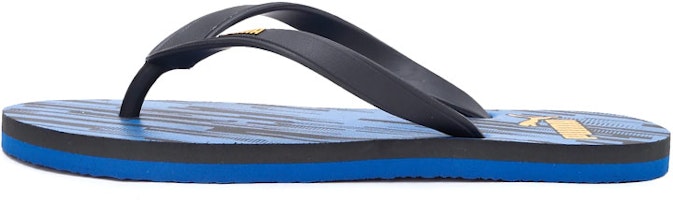 Puma Neon 2 IDP Slides 'Simple Comfort Black Blue' 372447-02 Puma Neon 2 IDP Slides 'Simple Comfort Black Blue' 372447-02