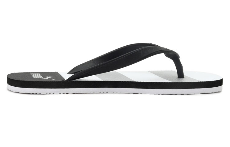 Order Puma Neon 4 Sandal Hitam/Putih 380289-03