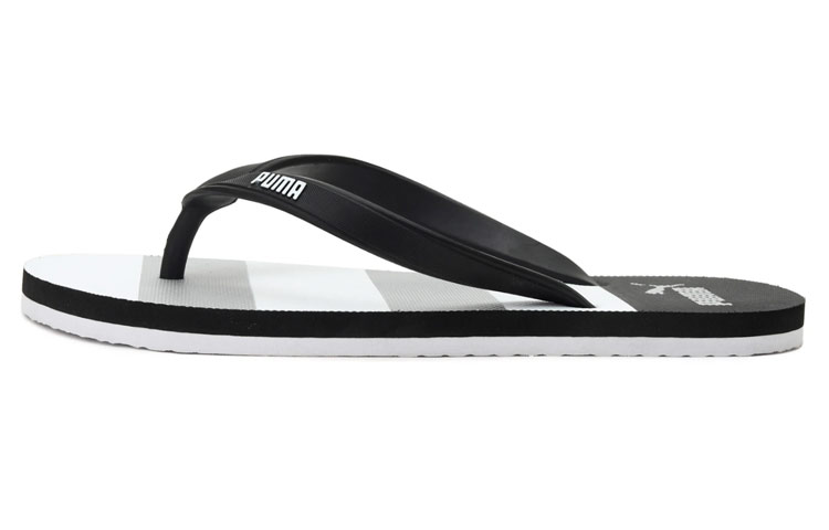 Puma Neon 4 Sandals Black/White 380289-03