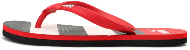 Puma Neon 4 Sandals Red/White 380289-01 Puma Neon 4 Sandals Red/White 380289-01