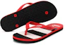 Shop Puma Sandal Neon 4 Merah/Putih 380289-01