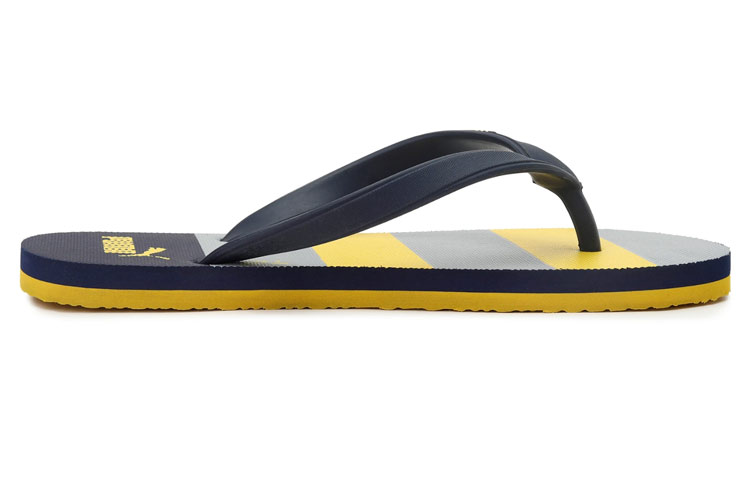 Order Puma Neon 4 Sandalen Geel/Wit 380289-02