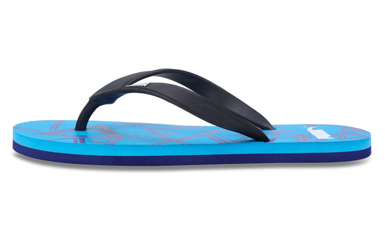 Puma Neon 'Blue Slides' 371009-01