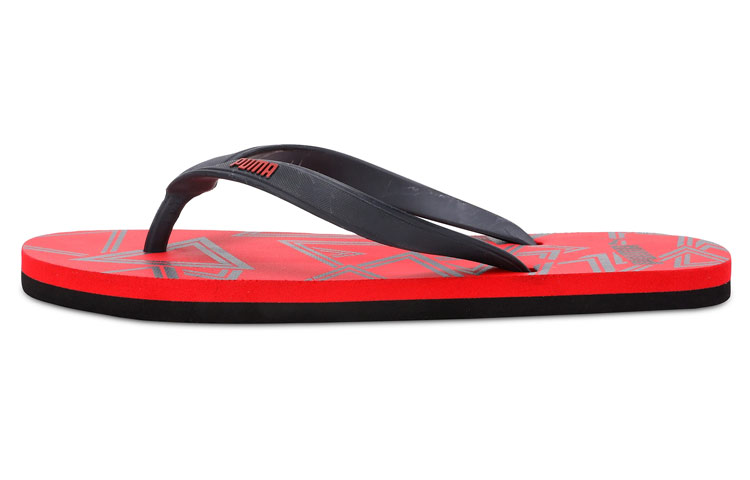 Puma Neon Slides 'Red-Black' 371009-04