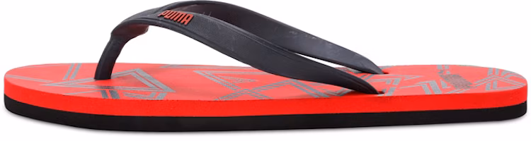 Puma Neon Slides 'Red-Black' 371009-04 Puma Neon Slides 'Red-Black' 371009-04