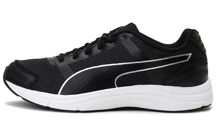 Buy Puma Neutron Idp 黑白 低筒跑步鞋