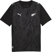 Puma New Zealand National Team Home Fan Jersey Moisture-Wicking Tee 783262-01 Puma New Zealand National Team Home Fan Jersey Moisture-Wicking Tee 783262-01