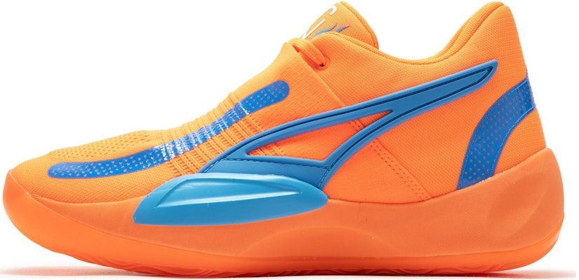 Puma Neymar Jr. x Rise Nitro 'Ultra Orange' Sepatu 378947-01 Buy Puma Neymar Jr. x Rise Nitro 'Ultra Orange' Sepatu 378947-01