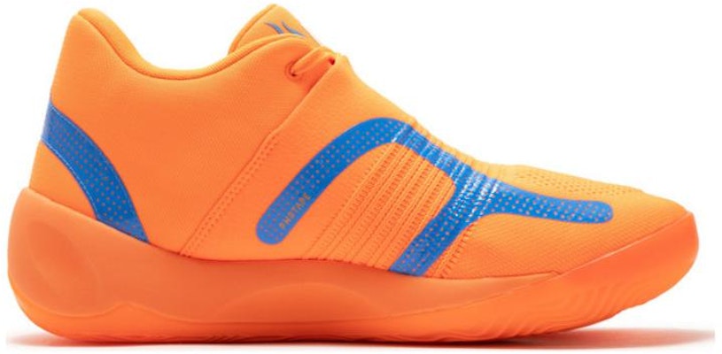 Puma Neymar Jr. x Rise Nitro 'Ultra Orange' Sepatu 378947-01 Order Puma Neymar Jr. x Rise Nitro 'Ultra Orange' Sepatu 378947-01