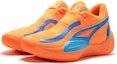 Lookbook Puma Neymar Jr. x Rise Nitro 'Ultra Orange' Sepatu 378947-01