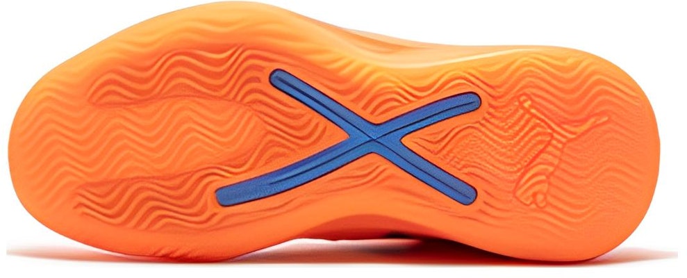 Puma Neymar Jr. x Rise Nitro 'Ultra Orange' Sepatu 378947-01 Details for Puma Neymar Jr. x Rise Nitro 'Ultra Orange' Sepatu 378947-01