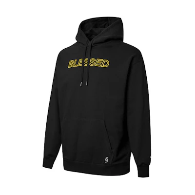 Puma Neymar Jr Black Hoodie Casual Series 534503-01
