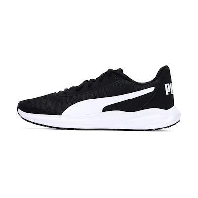 Puma Night RNNR 'Black White'