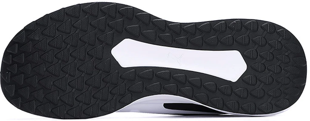 Puma Night Runner 'Negro Blanco' 376670-01 Shop Puma Night Runner 'Negro Blanco' 376670-01