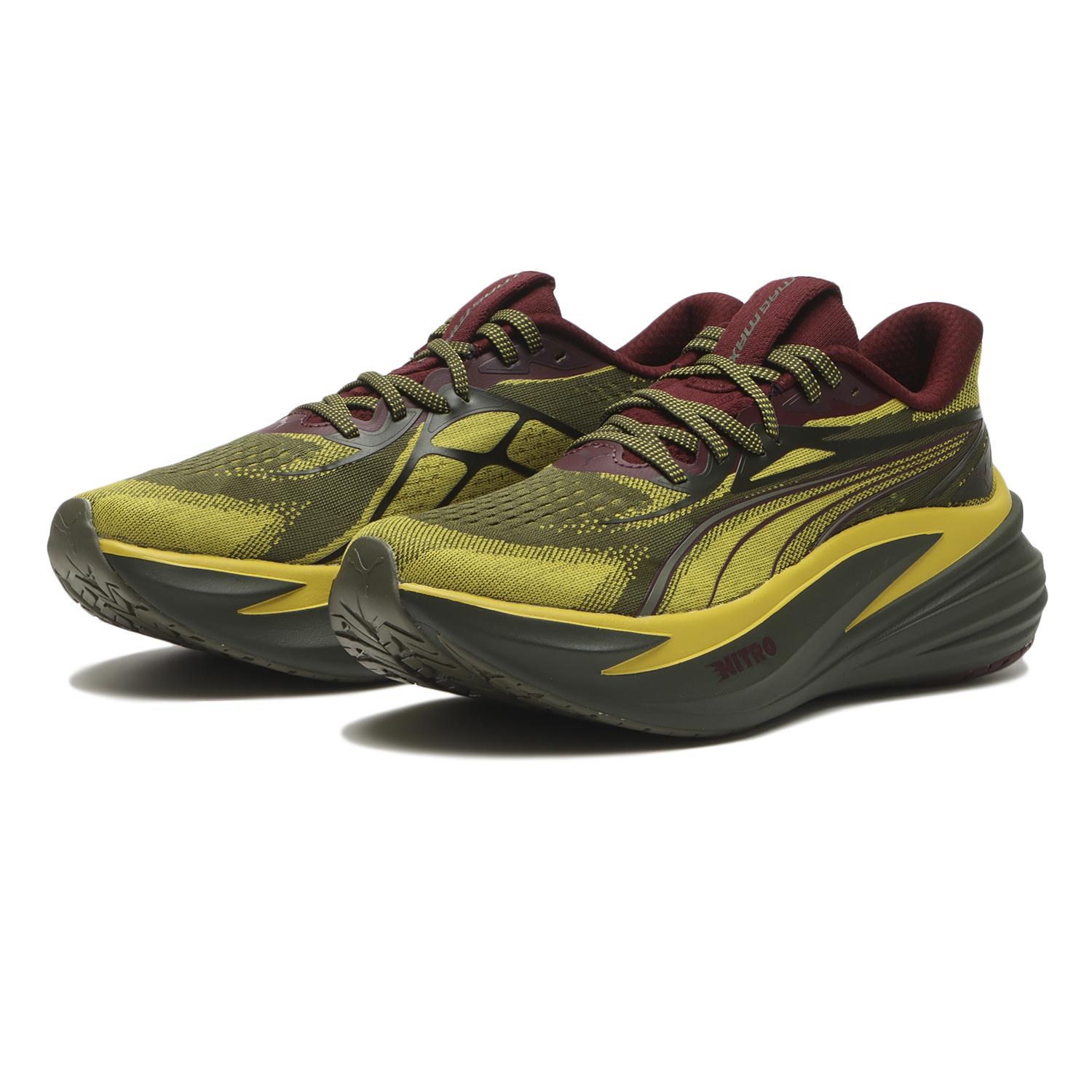 Lookbook Puma Nike Magma Max Nitro 2 ''Pera Fresca'' 312125-13