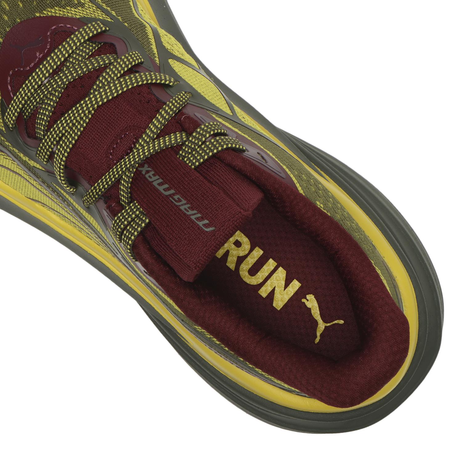 Sizing Puma Nike Magma Max Nitro 2 ''Pera Fresca'' 312125-13