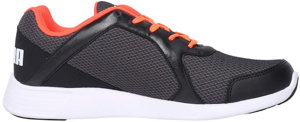 彪马 Nimble IDP 灰橙配色 368437-02 Order 彪马 Nimble IDP 灰橙配色 368437-02