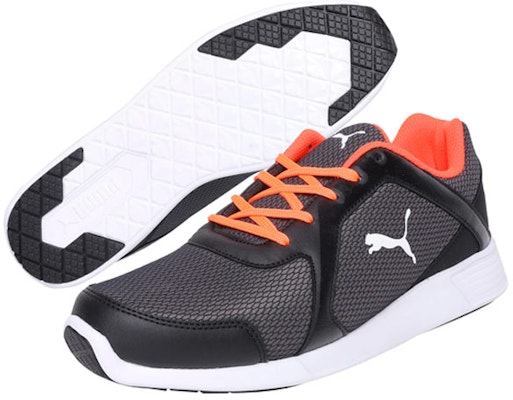 彪马 Nimble IDP 灰橙配色 368437-02 Lookbook 彪马 Nimble IDP 灰橙配色 368437-02