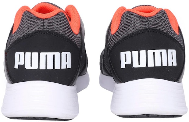 彪马 Nimble IDP 灰橙配色 368437-02 Shop 彪马 Nimble IDP 灰橙配色 368437-02