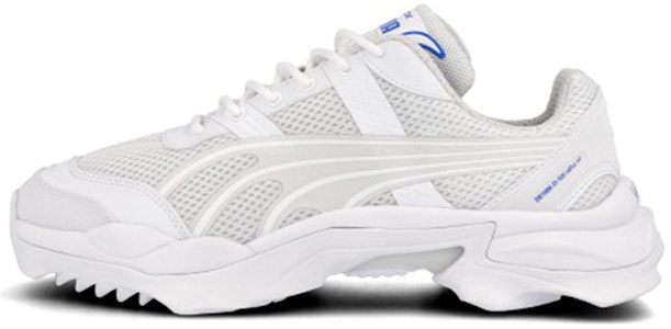 プーマ ナイトフォックス クロッシン 'ホワイト' 371499-02 Buy プーマ ナイトフォックス クロッシン 'ホワイト' 371499-02