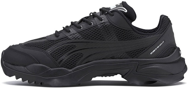 彪馬 Nitefox Crossin '黑色' 371499-01 Buy 彪馬 Nitefox Crossin '黑色' 371499-01