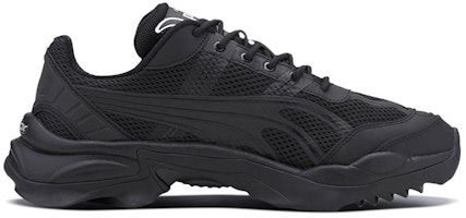 푸마 나이트폭스 크로신 '블랙' (Puma Nitefox Crossin 'Black') 371499-01 Order 푸마 나이트폭스 크로신 '블랙' (Puma Nitefox Crossin 'Black') 371499-01