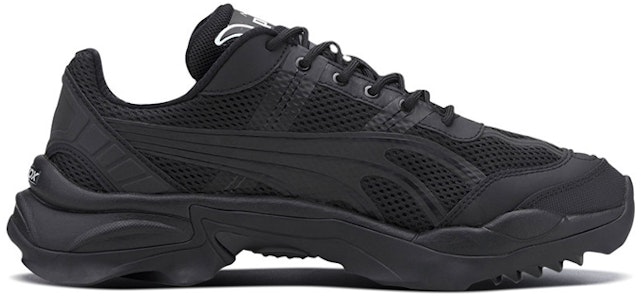 彪馬 Nitefox Crossin '黑色' 371499-01 Order 彪馬 Nitefox Crossin '黑色' 371499-01