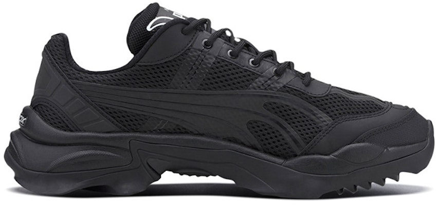 Puma Nitefox Crossin 'Hitam' 371499-01 Order Puma Nitefox Crossin 'Hitam' 371499-01