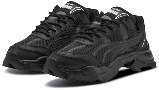 彪馬 Nitefox Crossin '黑色' 371499-01 Lookbook 彪馬 Nitefox Crossin '黑色' 371499-01