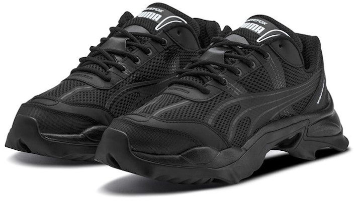 Puma Nitefox Crossin 'Hitam' 371499-01 Lookbook Puma Nitefox Crossin 'Hitam' 371499-01