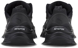 푸마 나이트폭스 크로신 '블랙' (Puma Nitefox Crossin 'Black') 371499-01 Purchase 푸마 나이트폭스 크로신 '블랙' (Puma Nitefox Crossin 'Black') 371499-01