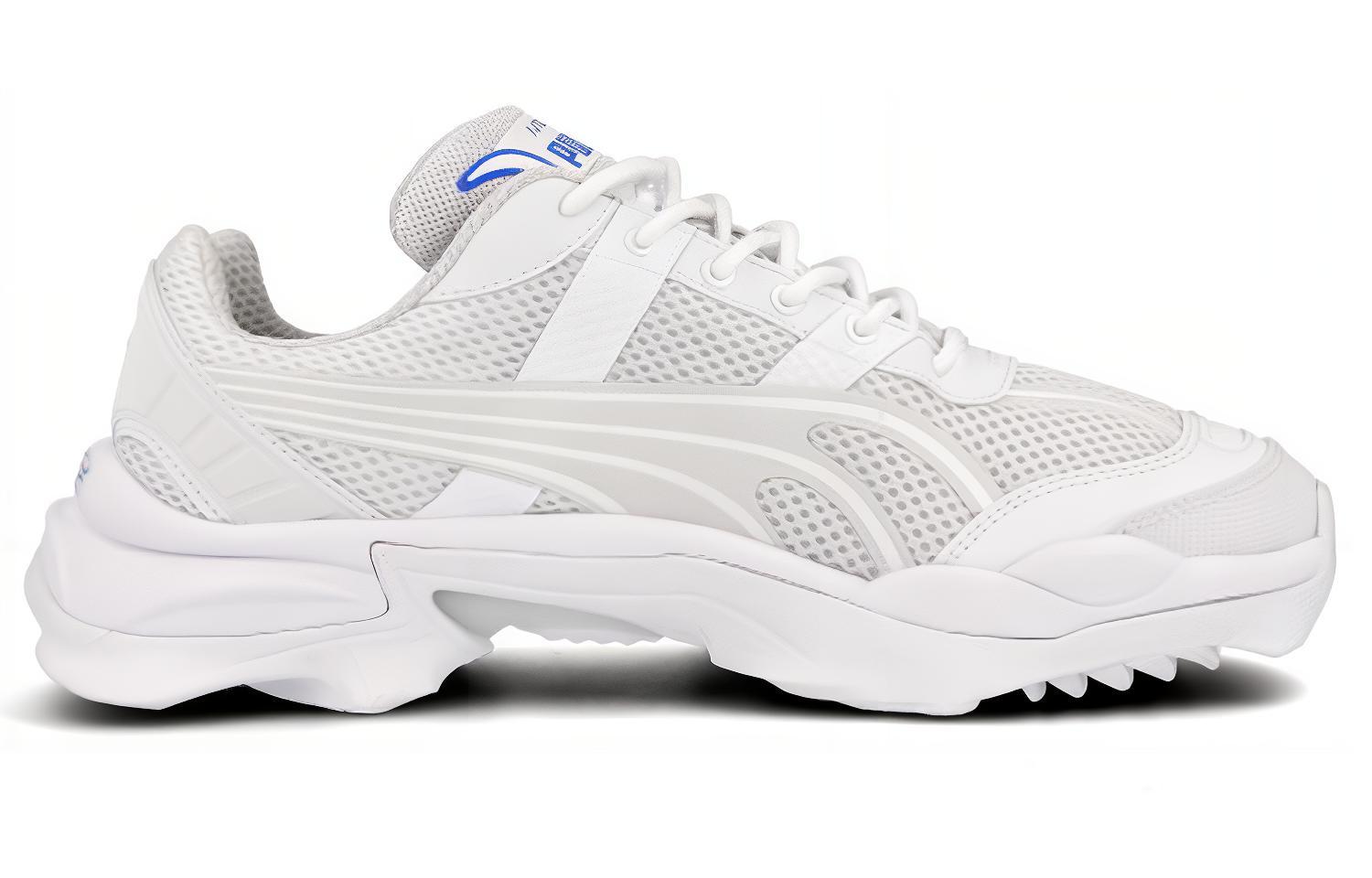 Order Puma Nitefox Crossin ''Blanc'' 371499-02