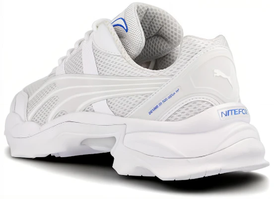 Puma Nitefox Crossin ''Blanc'' 371499-02 Lookbook Puma Nitefox Crossin ''Blanc'' 371499-02