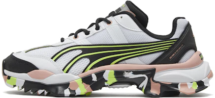 Puma Nitefox Dystopia 'Camo Sole - Black White' 373243-02 Puma Nitefox Dystopia 'Camo Sole - Black White' 373243-02