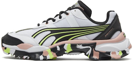 Puma Nitefox Dystopia 'Camo Sole - Black White' 373243-02 Puma Nitefox Dystopia 'Camo Sole - Black White' 373243-02