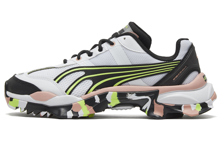 Puma Nitefox Dystopia 'Camo Sole - Black White' 373243-02