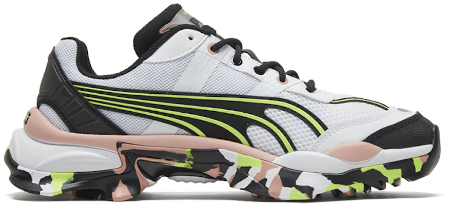 Puma Nitefox Dystopia ''Camouflage-Sohle - Schwarz Weiß'' 373243-02 Order Puma Nitefox Dystopia ''Camouflage-Sohle - Schwarz Weiß'' 373243-02