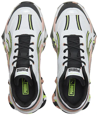 Puma Nitefox Dystopia ''Camouflage-Sohle - Schwarz Weiß'' 373243-02 Shop Puma Nitefox Dystopia ''Camouflage-Sohle - Schwarz Weiß'' 373243-02
