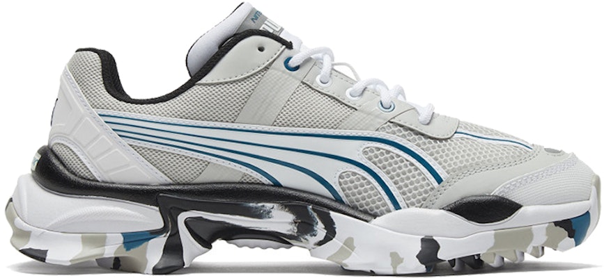 Puma Nitefox Dystopia 'Camo Sole - Grey Violet' 373243-01 Order Puma Nitefox Dystopia 'Camo Sole - Grey Violet' 373243-01