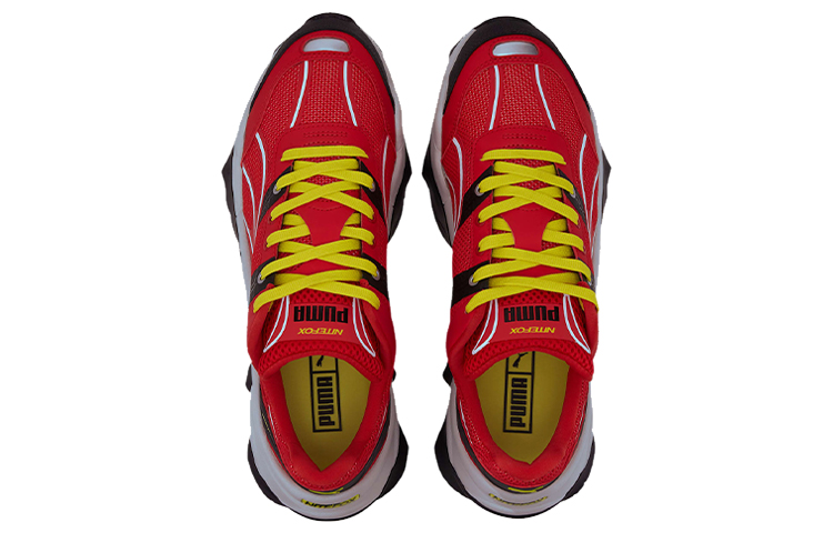 Lookbook Puma Nitefox Highway Sneaker 371480-02