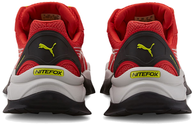 Shop Puma Nitefox Highway Sneaker 371480-02