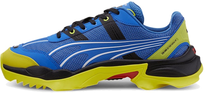 Puma Nitefox Biru/Hijau Highway 371480-03 Buy Puma Nitefox Biru/Hijau Highway 371480-03