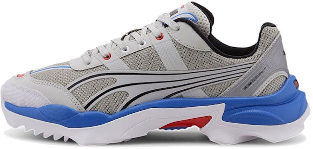 Puma Nitefox Highway Abu-Abu/Biru 371480-01 Buy Puma Nitefox Highway Abu-Abu/Biru 371480-01