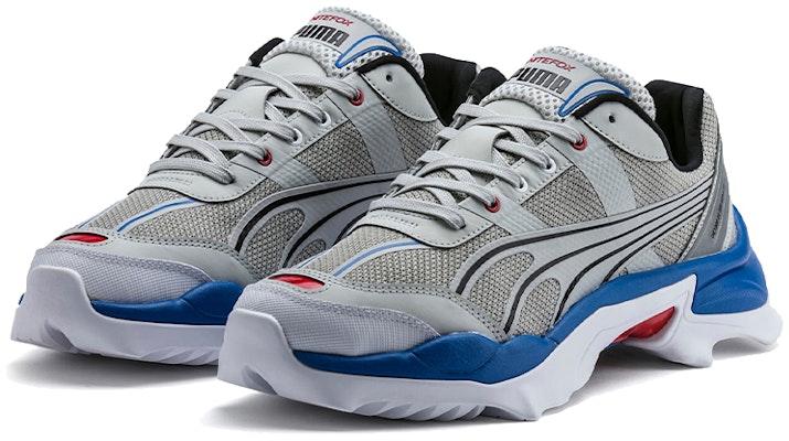 Puma Nitefox Highway Kelabu/Biru 371480-01 Order Puma Nitefox Highway Kelabu/Biru 371480-01